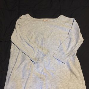 Banana Republic 3/4 sleeve